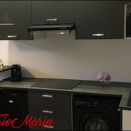 Trio Marin Appartamento Sète Esterno foto