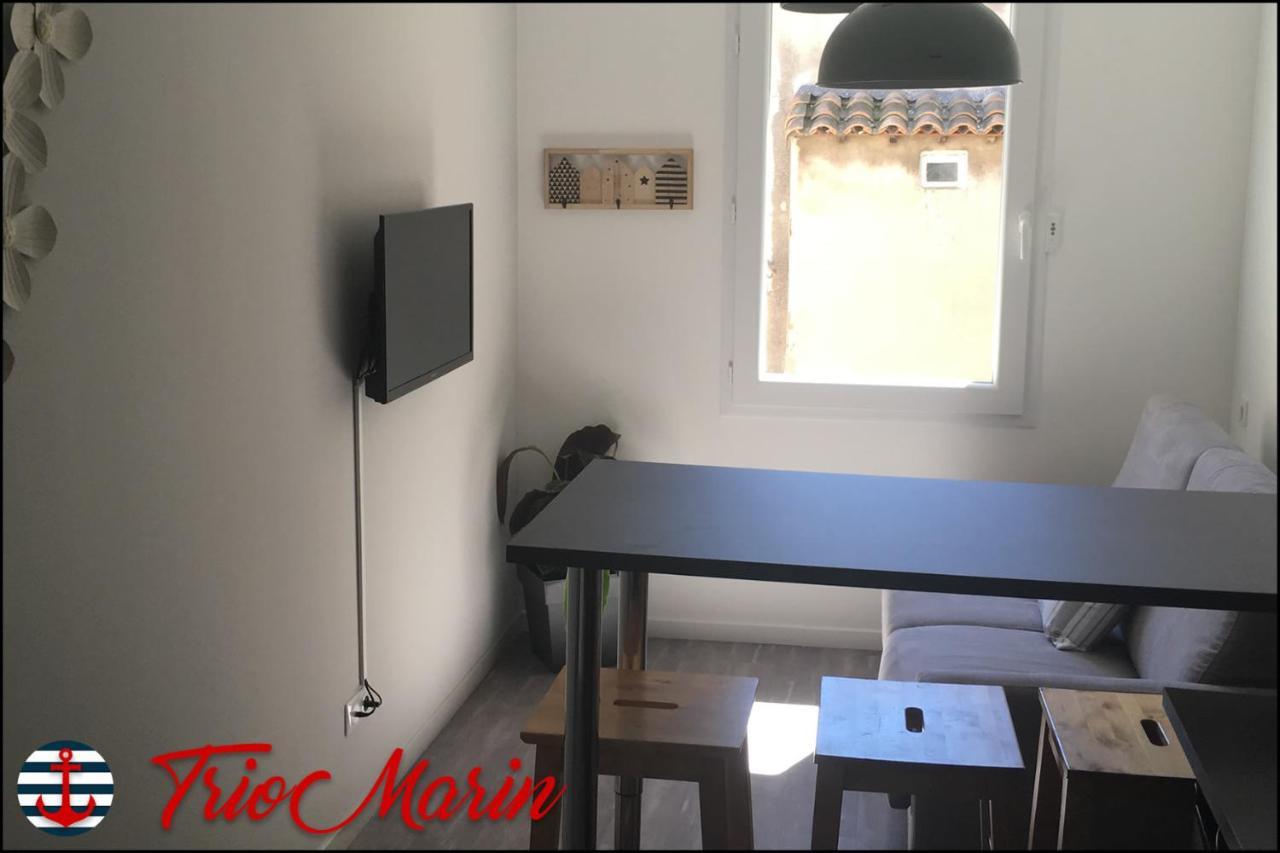Trio Marin Appartamento Sète Esterno foto