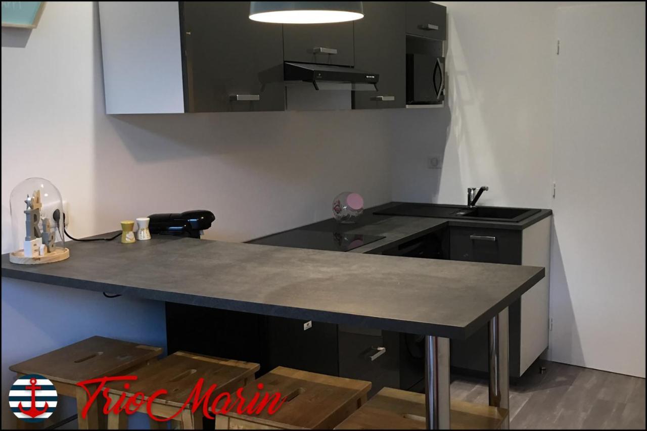 Trio Marin Appartamento Sète Esterno foto