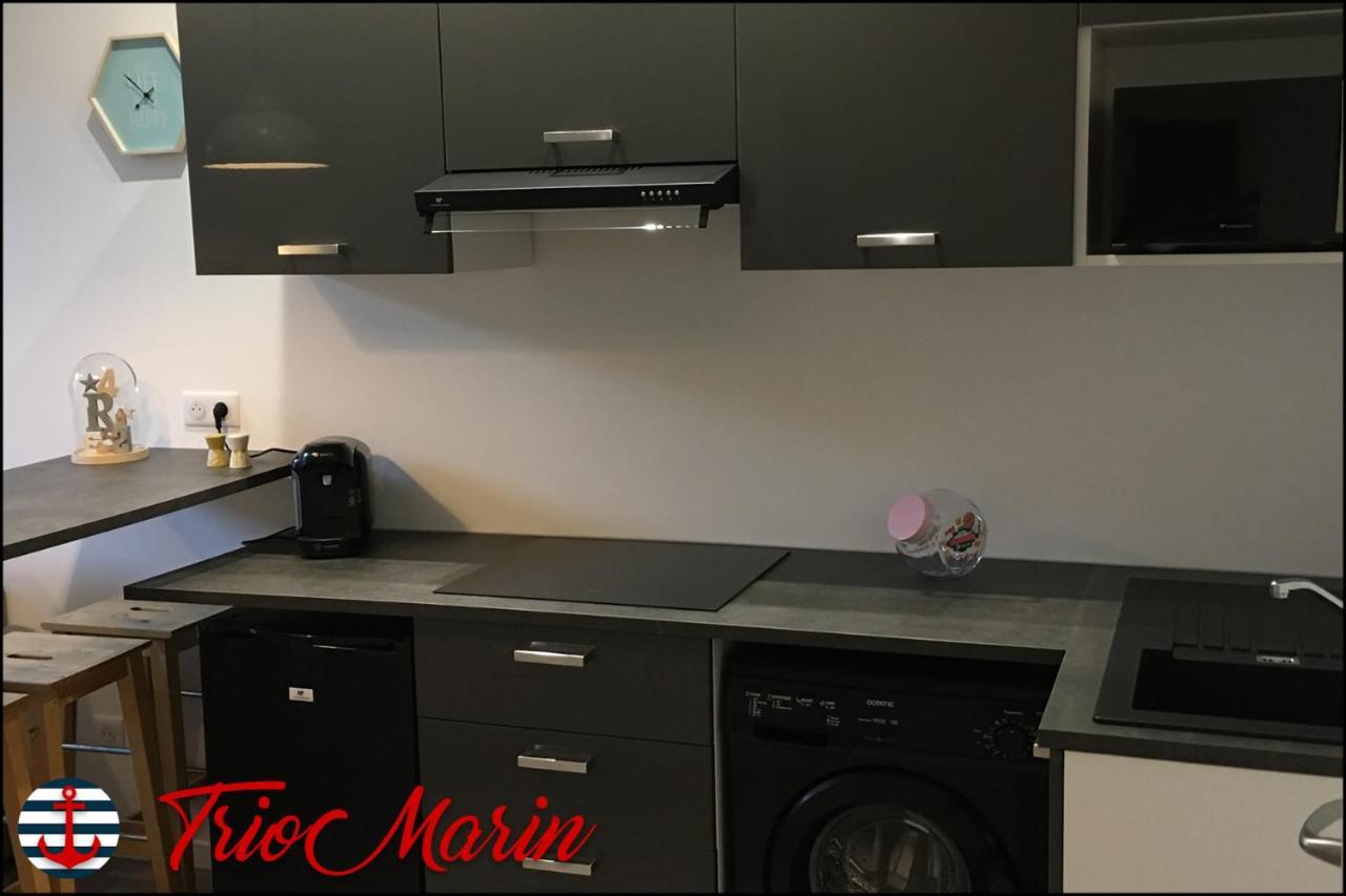 Trio Marin Appartamento Sète Esterno foto