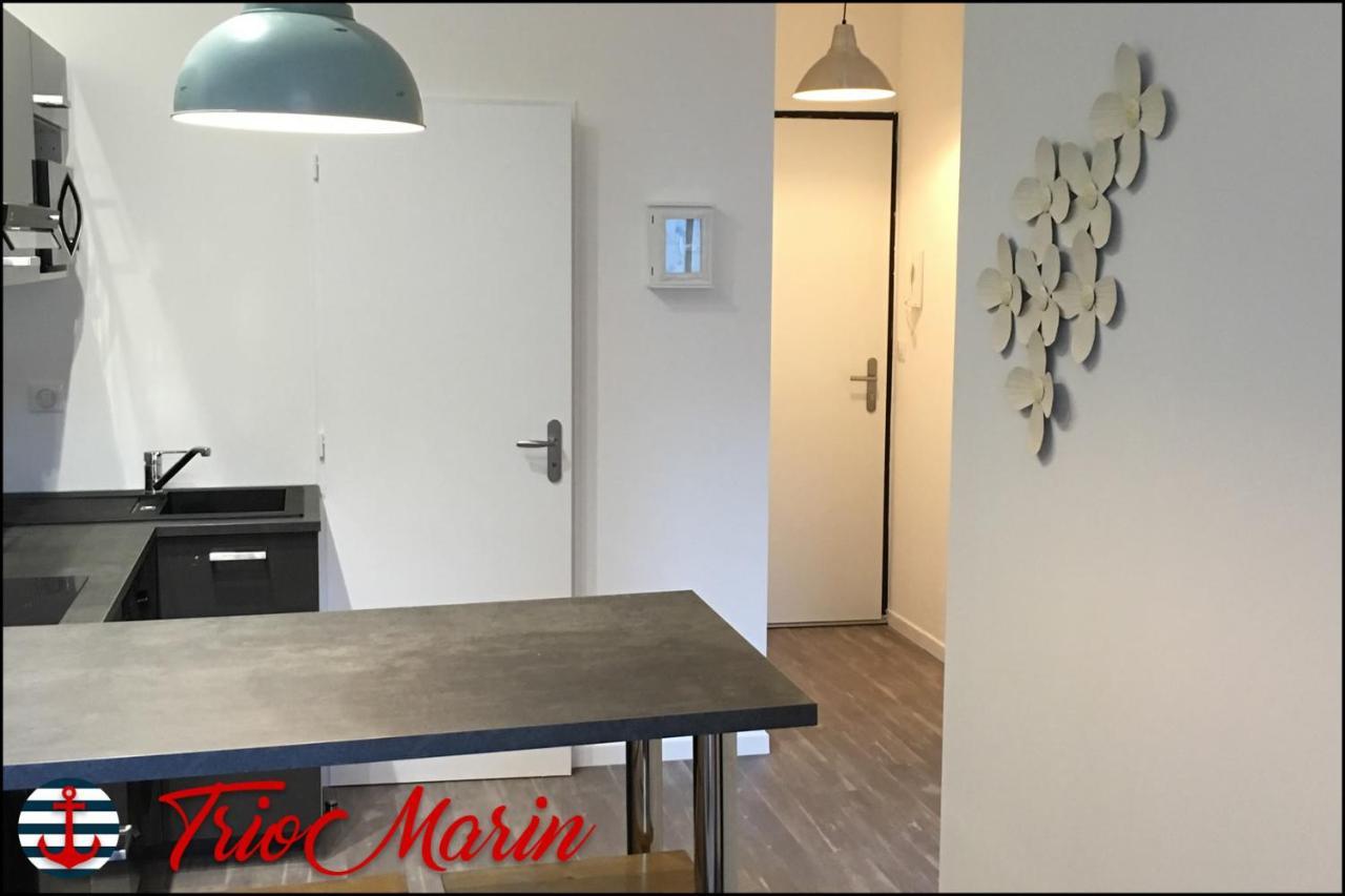 Trio Marin Appartamento Sète Esterno foto